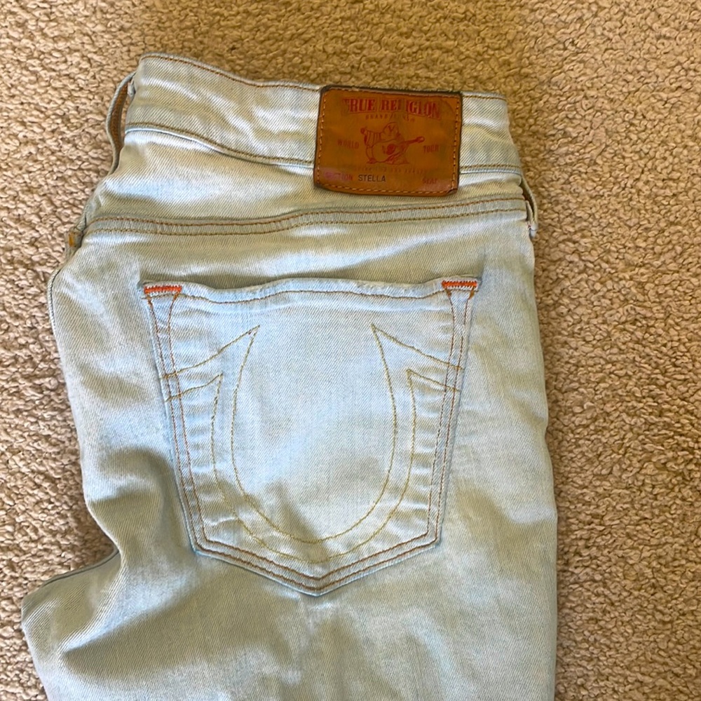 TRUE RELIGION “Stella” jeans